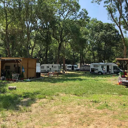 Campingplatz Gusto Maina *