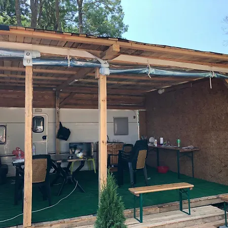 Gusto Maina Campingplatz *