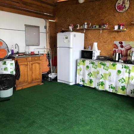 Campingplatz Gusto Maina *